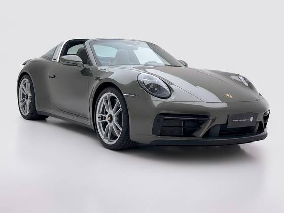 PORSCHE 911 3.0 24V H6 GASOLINA TARGA 4 GTS PDK